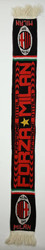 FORZA MILAN 1899 CAMPIONE D'TALIA SCARF