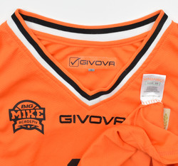 HUTNIK WARSZAWA BASKETBALL SHIRT L