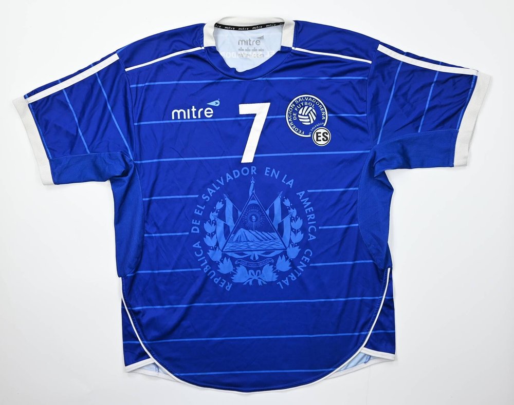 2009 EL SALVADOR SHIRTM