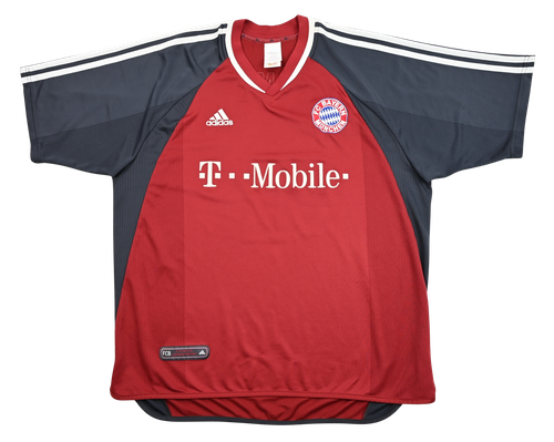 2002-03 BAYERN MUNCHEN SHIRT XL
