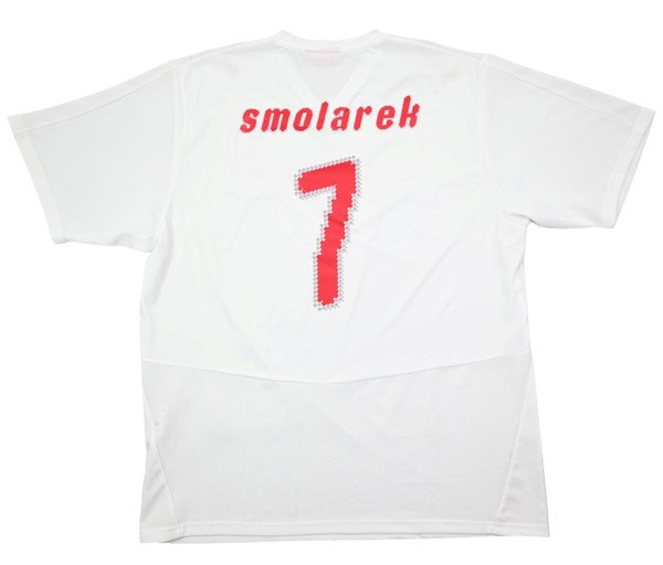 2008 POLAND *SMOLAREK* SHIRT XXL