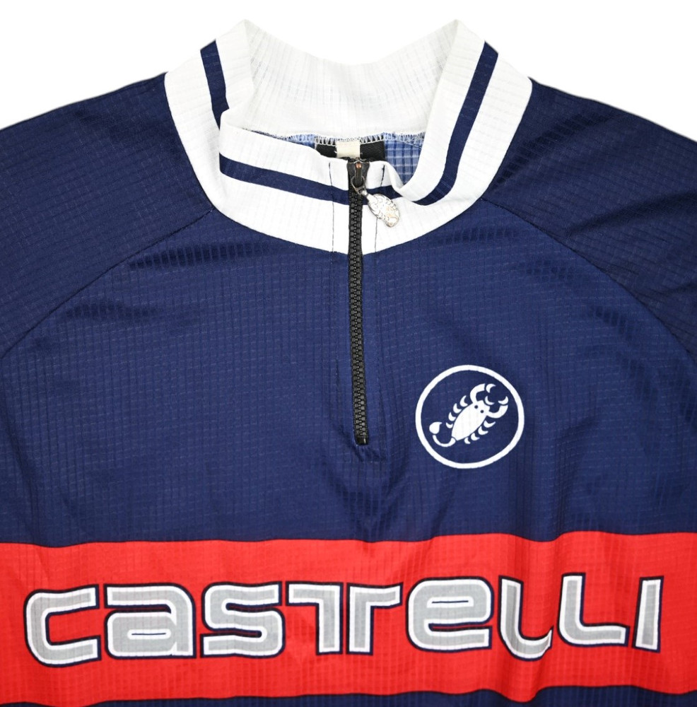 CASTELLI KOSZULKA KOLARSKA XL