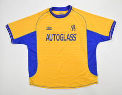 2000-01 CHELSEA LONDON KOSZULKA XL