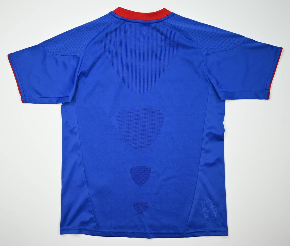 2010-11 CHELSEA LONDON SHIRT M. BOYS