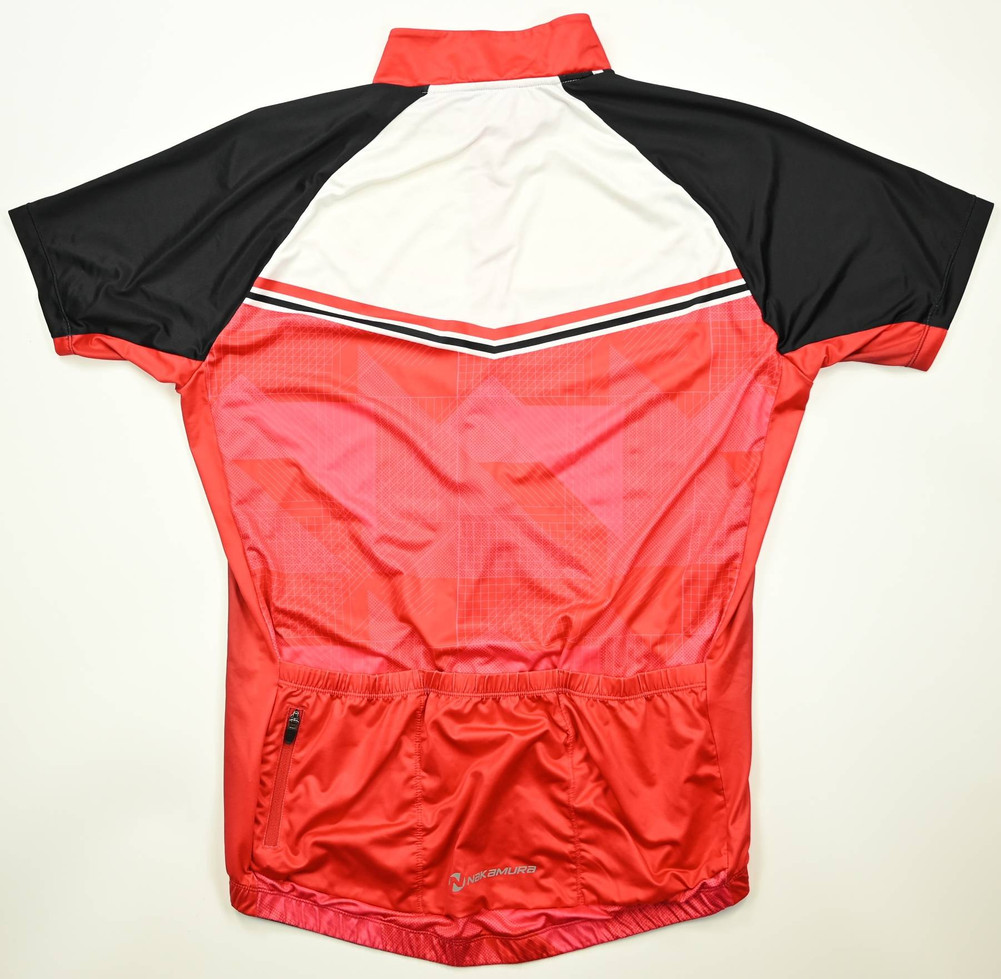 NAKAMURA CYCLING SHIRT L