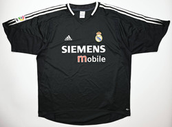 2004-05 REAL MADRID KOSZULKA XL