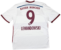 2014-15 BAYERN MUNCHEN *LEWANDOWSKI* SHIRT XL