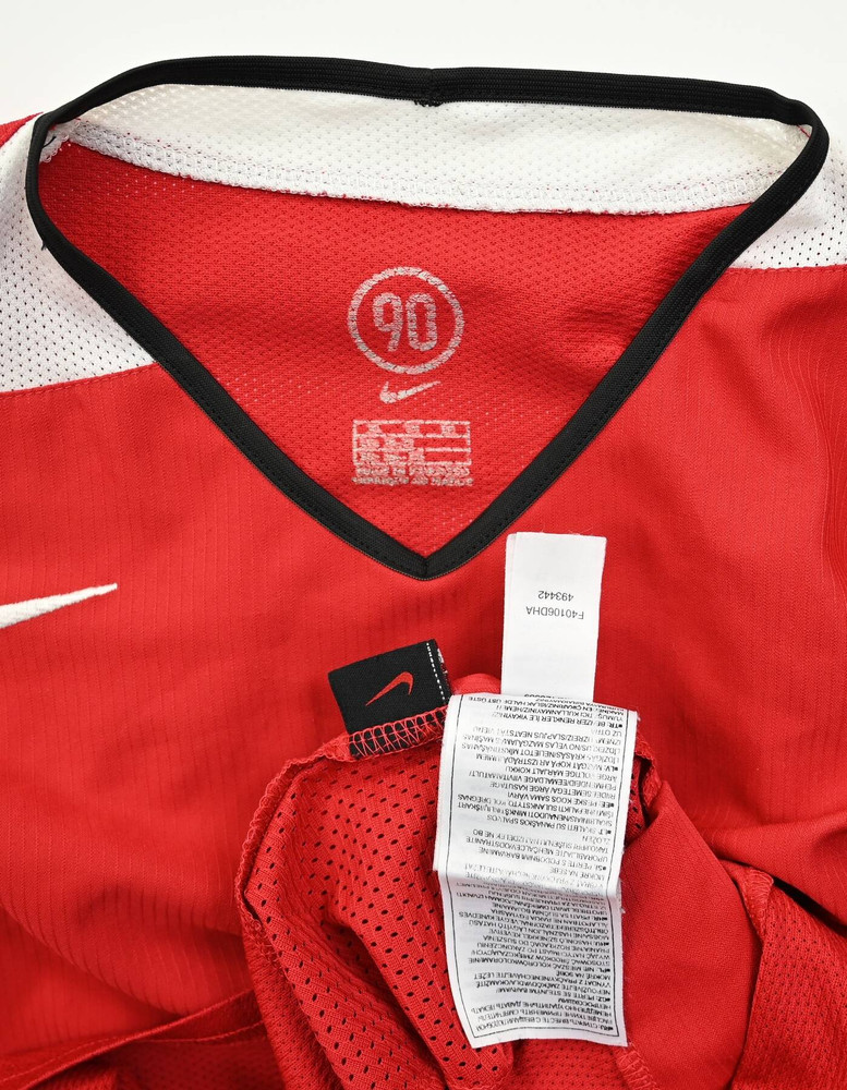 2004-06 MANCHESTER UNITED KOSZULKA XL. BOYS