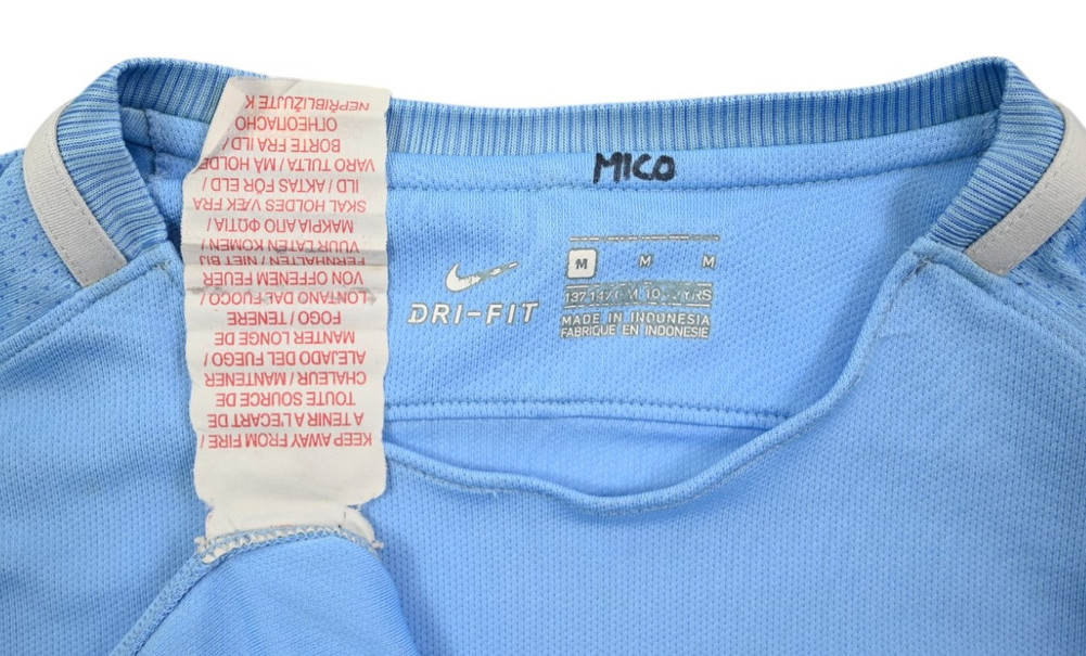 2017-18 MANCHESTER CITY KOSZULKA M. BOYS