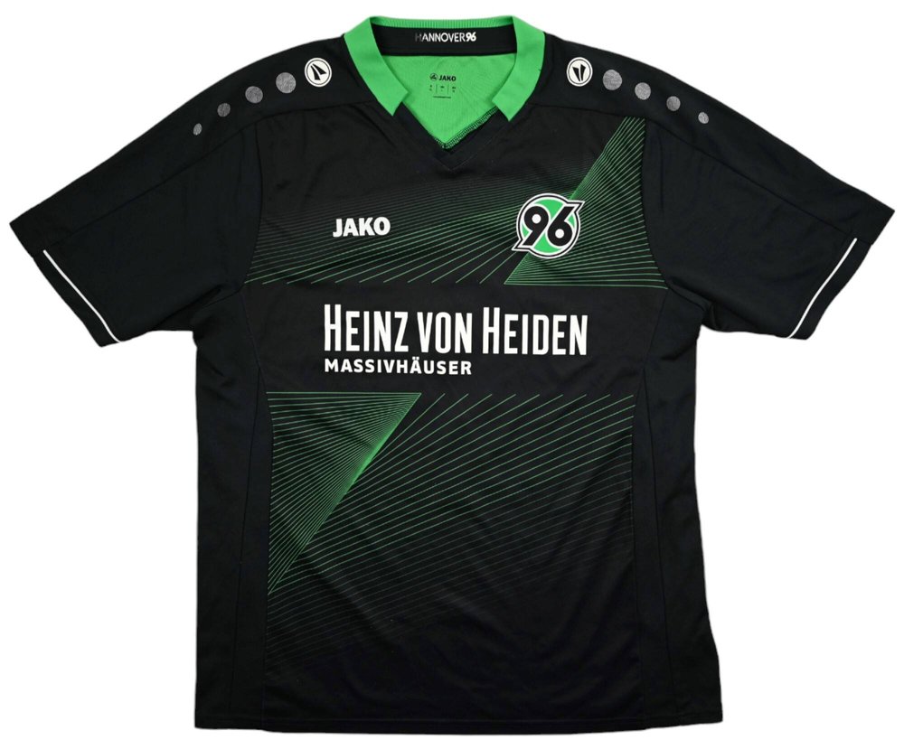 2015-16 HANNOVER 96 *SANE* SHIRT XL