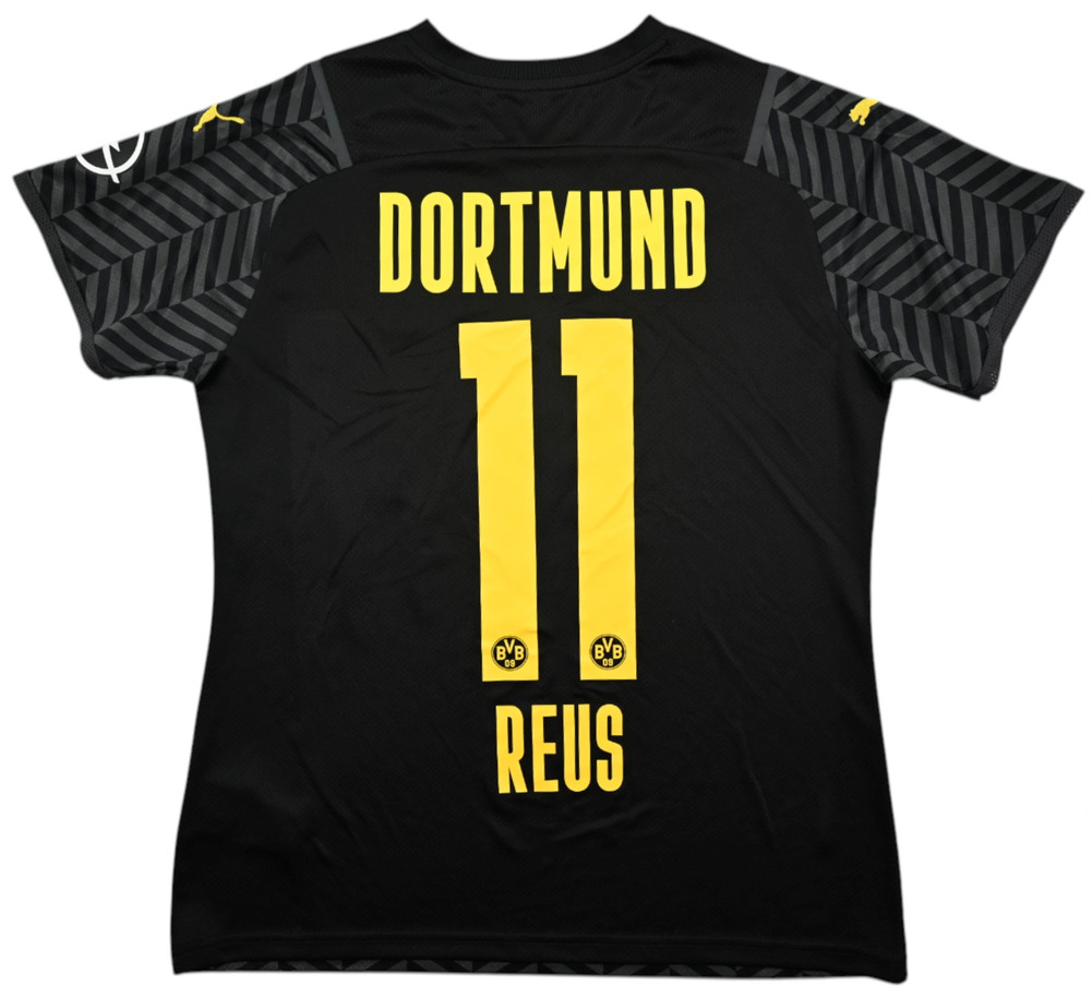 2021-22 BORUSSIA DORTMUND *REUS* SHIRT WOMENS M