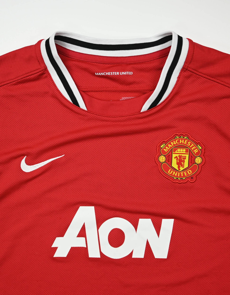 2011-12 MANCHESTER UNITED XL. BOYS