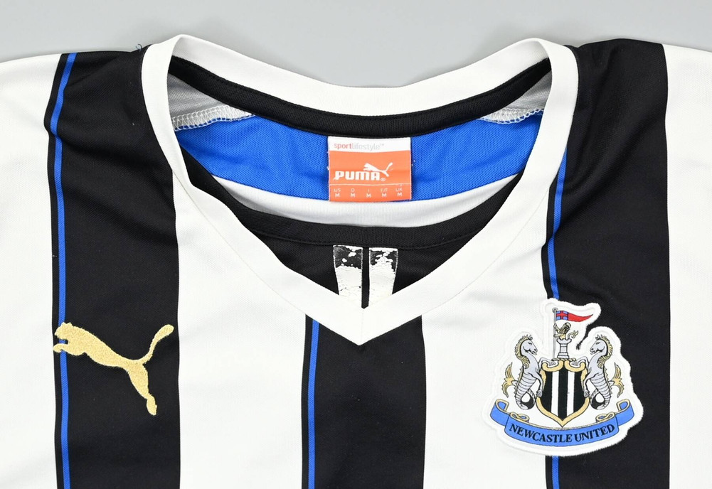 2013-14 NEWCASTLE UNITED SHIRT M