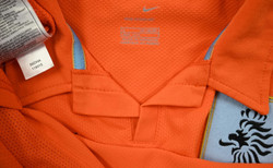 2006-08 NETHERLANDS *V.NISTELROOY* KOSZULKA L. BOYS