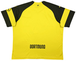2018-19 BORUSSIA DORTMUND SHIRT 5XL