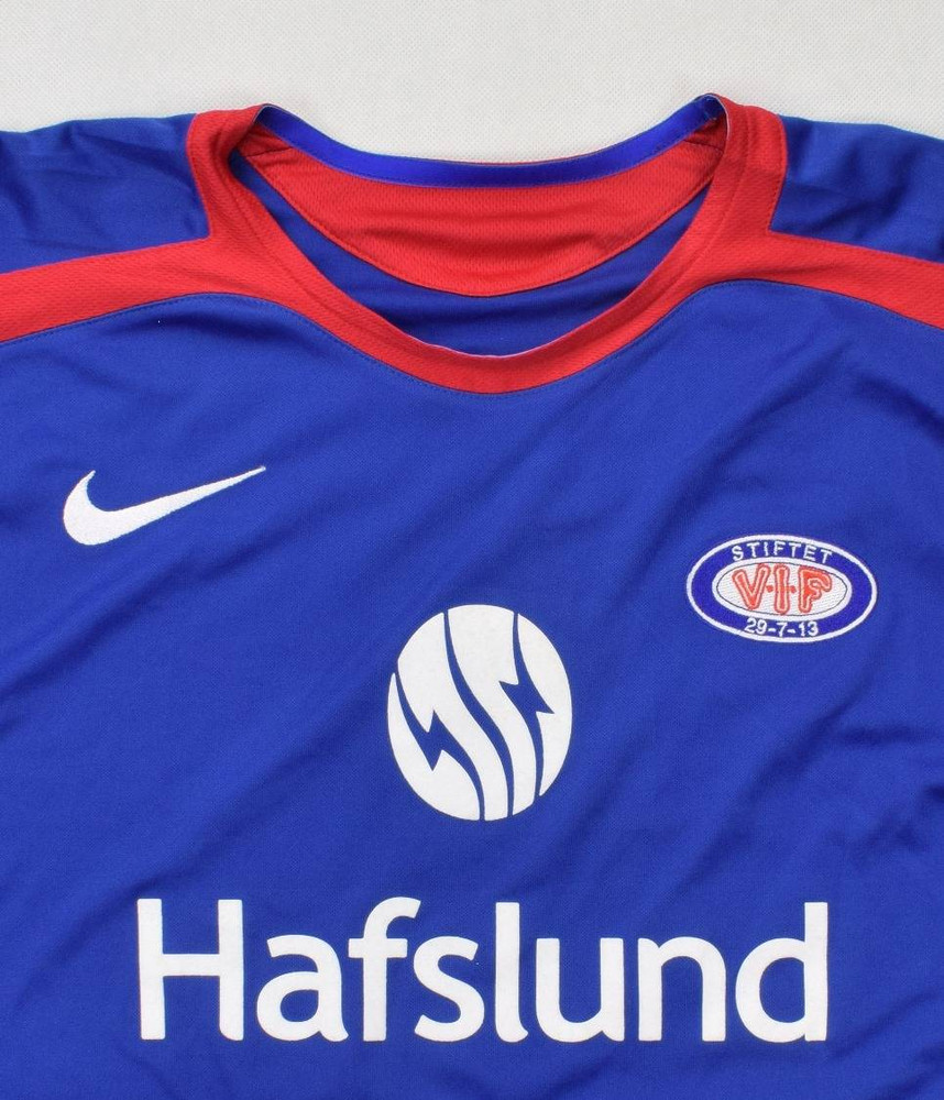 2006-07 VALERENGA *GALTEN* LONGSLEEVE XL