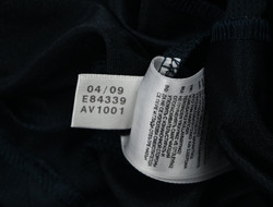 2009-10 REAL MADRID SHIRT XXL