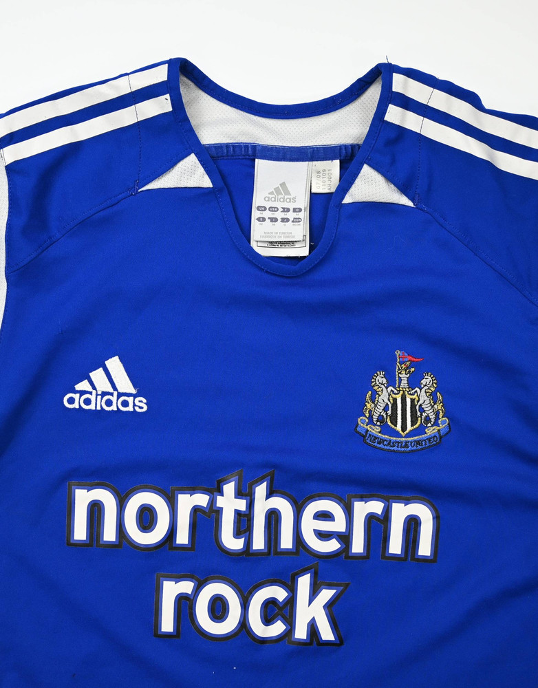 2005-06 NEWCASTLE UNITED SHIRT M