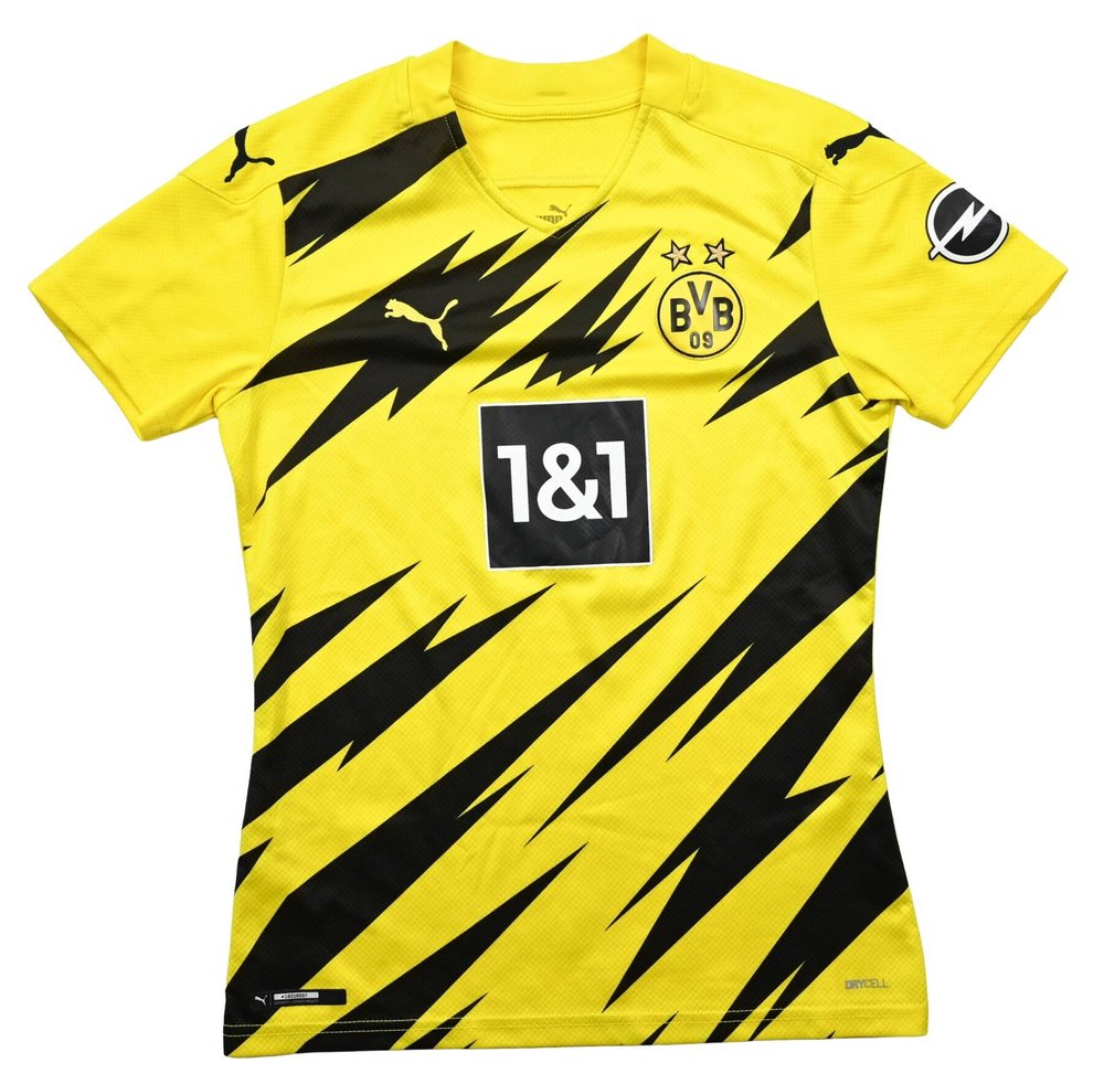 2020-21 BORUSSIA DORTMUND SHIRT XS WOMENS