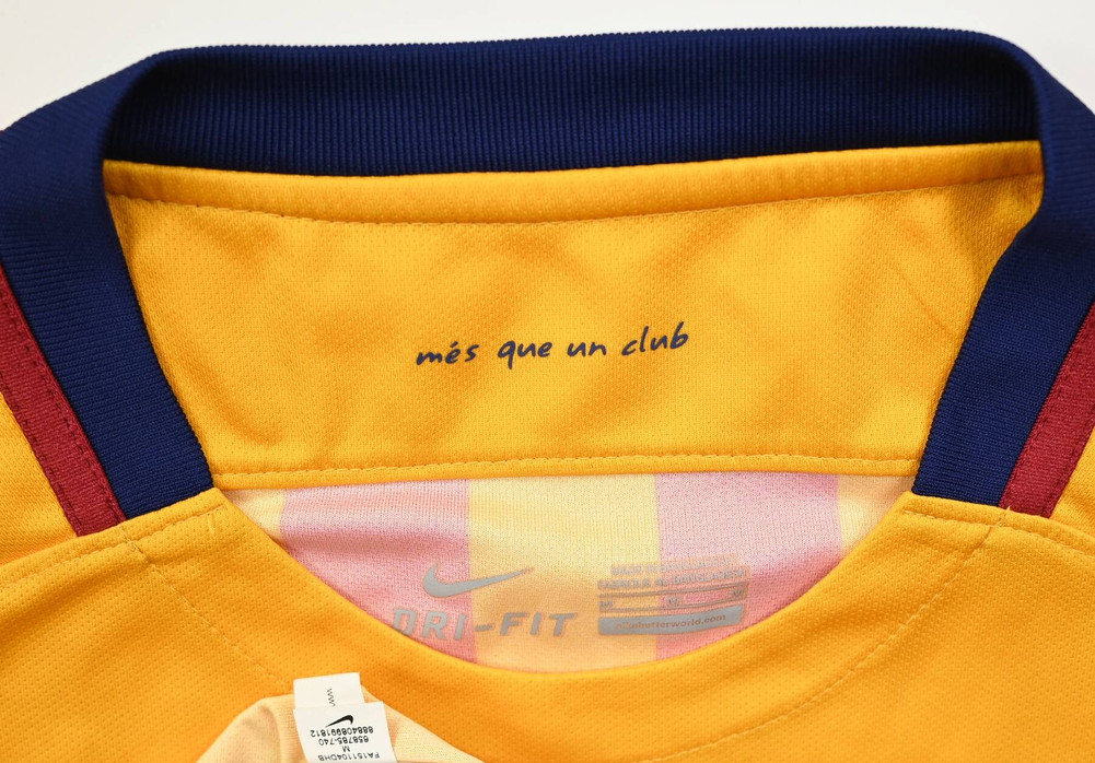 2015-16 FC BARCELONA *MESSI* KOSZULKA M