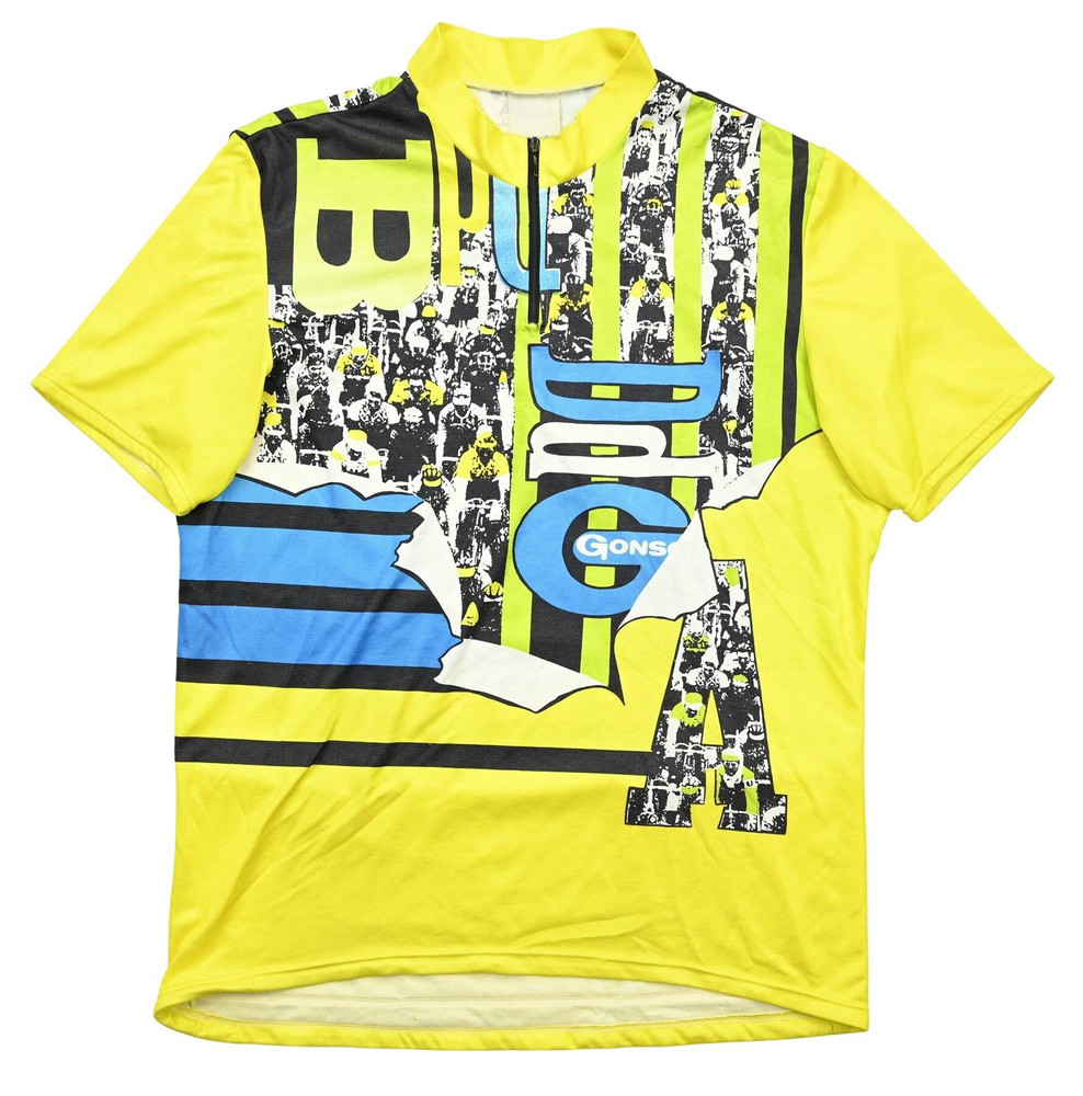 GONSO KOSZULKA KOLARSKA XL