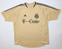 2004-05 BAYERN MUNCHEN KOSZULKA XL