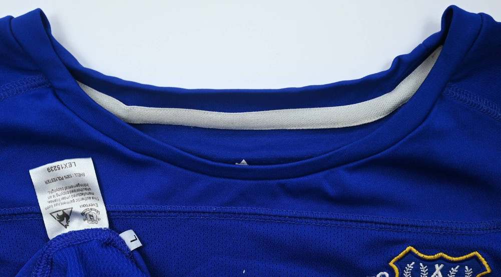 2010-11 EVERTON KOSZULKA L