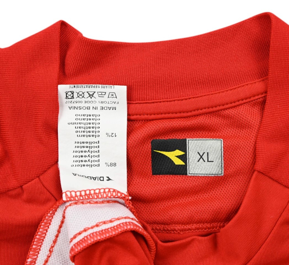 2006-07 HANNOVER 96 *KRISTIN* KOSZULKA XL