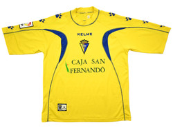 2005-06 CADIZ SHIRT M