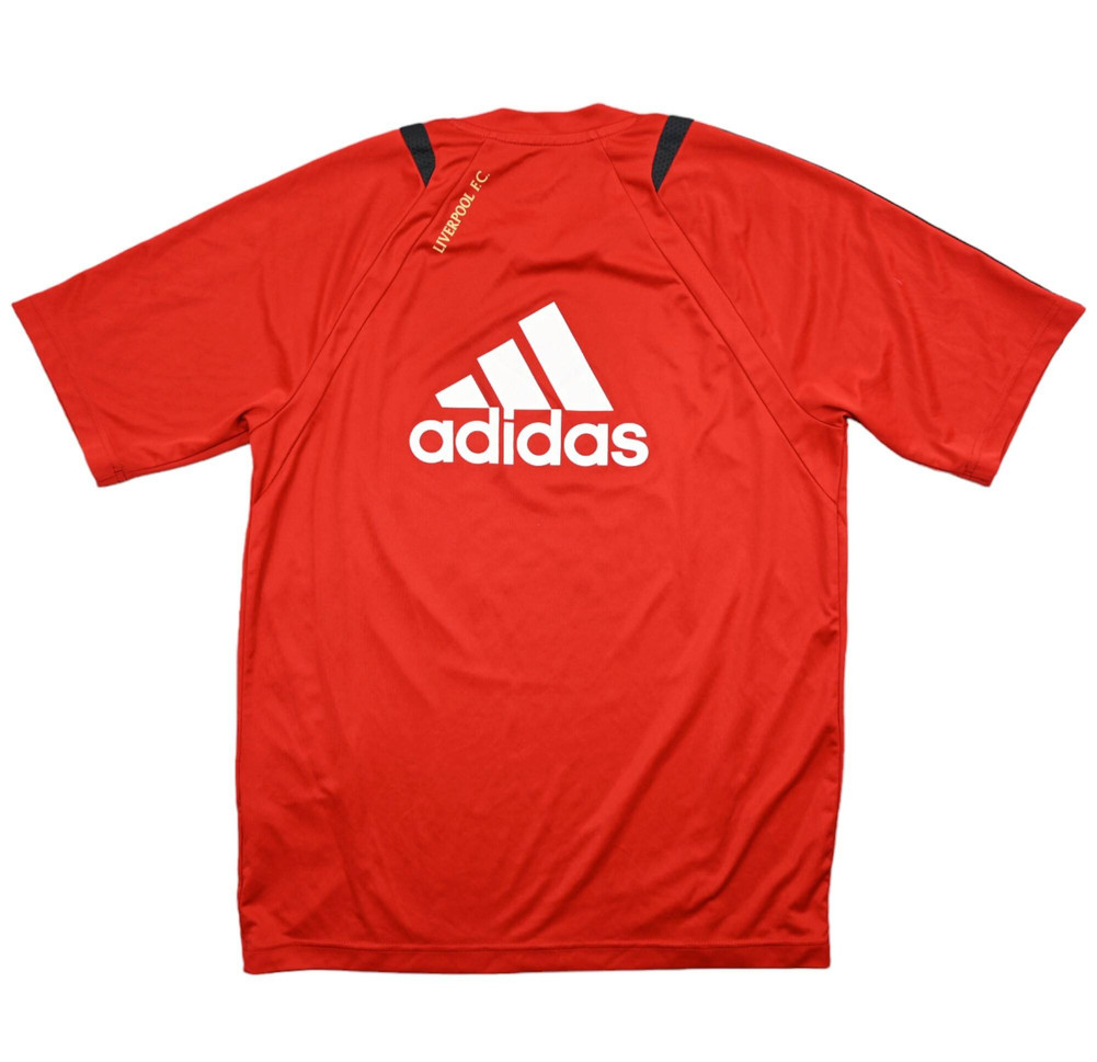 2009-10 LIVERPOOL SHIRT S