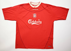 2002-04 LIVERPOOL KOSZULKA XL