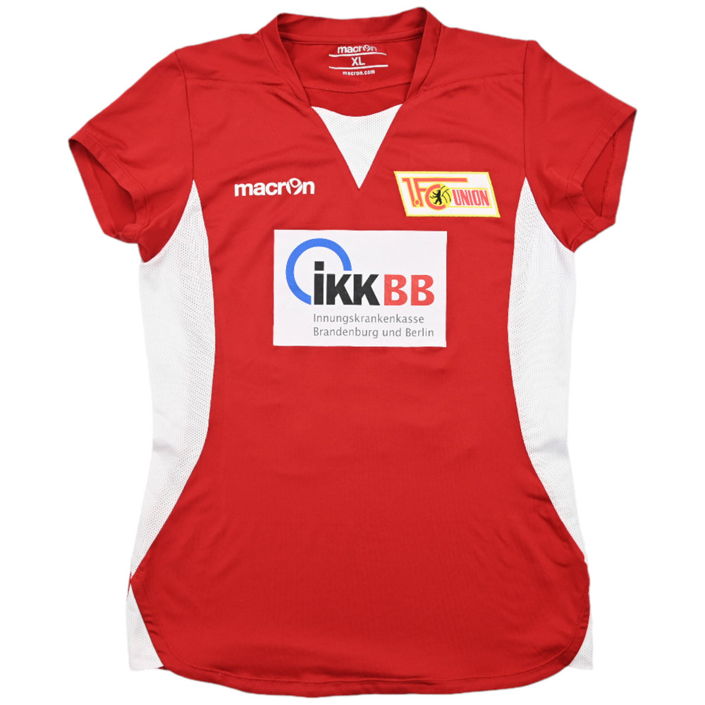 FC UNION BERLIN #19 WOMEN KOSZULKA XL