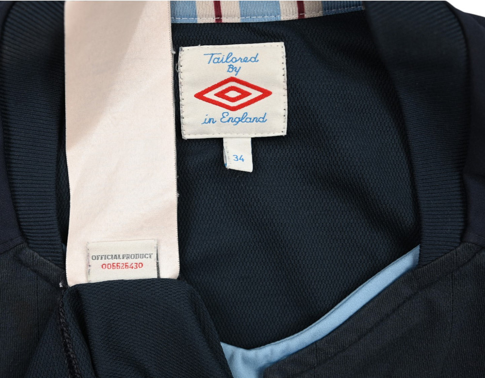 2010-12 MANCHESTER CITY KOSZULKA XS