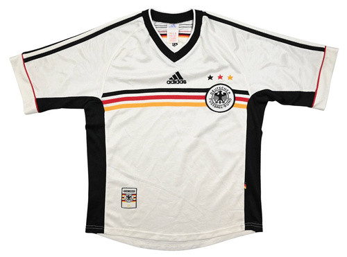 1998-00 GERMANY SHIRT XS