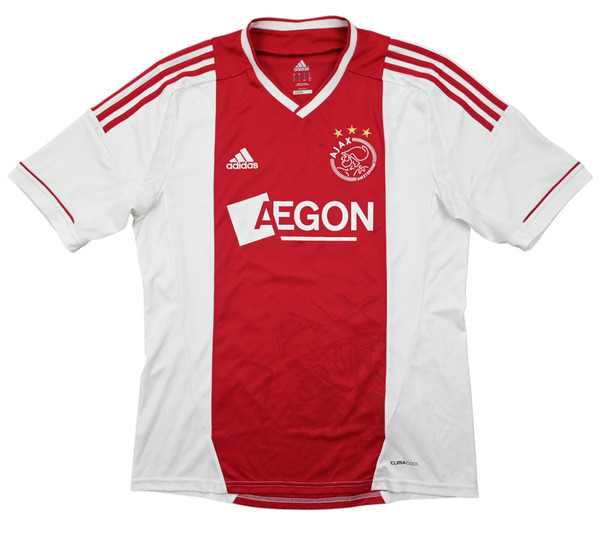2012-13 AJAX AMSTERDAM KOSZULKA L