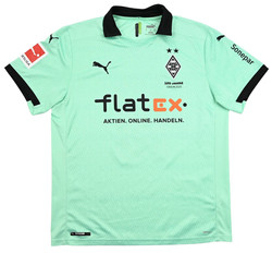 2020-21 BORUSSIA MONCHENGLADBACH *THURAM* KOSZULKA L