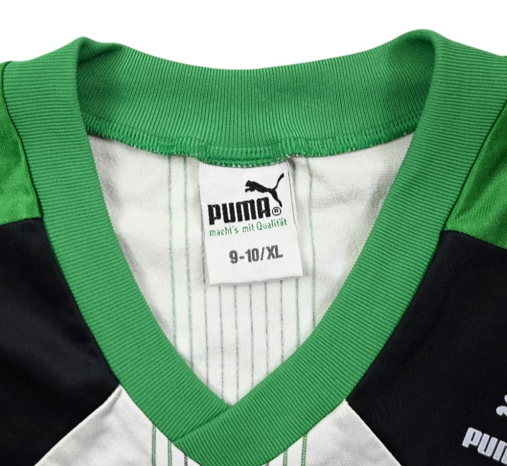 1987-89 BORUSSIA MONCHENGLADBACH KOSZULKA XL