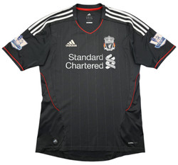 2011-12 LIVERPOOL SHIRT M