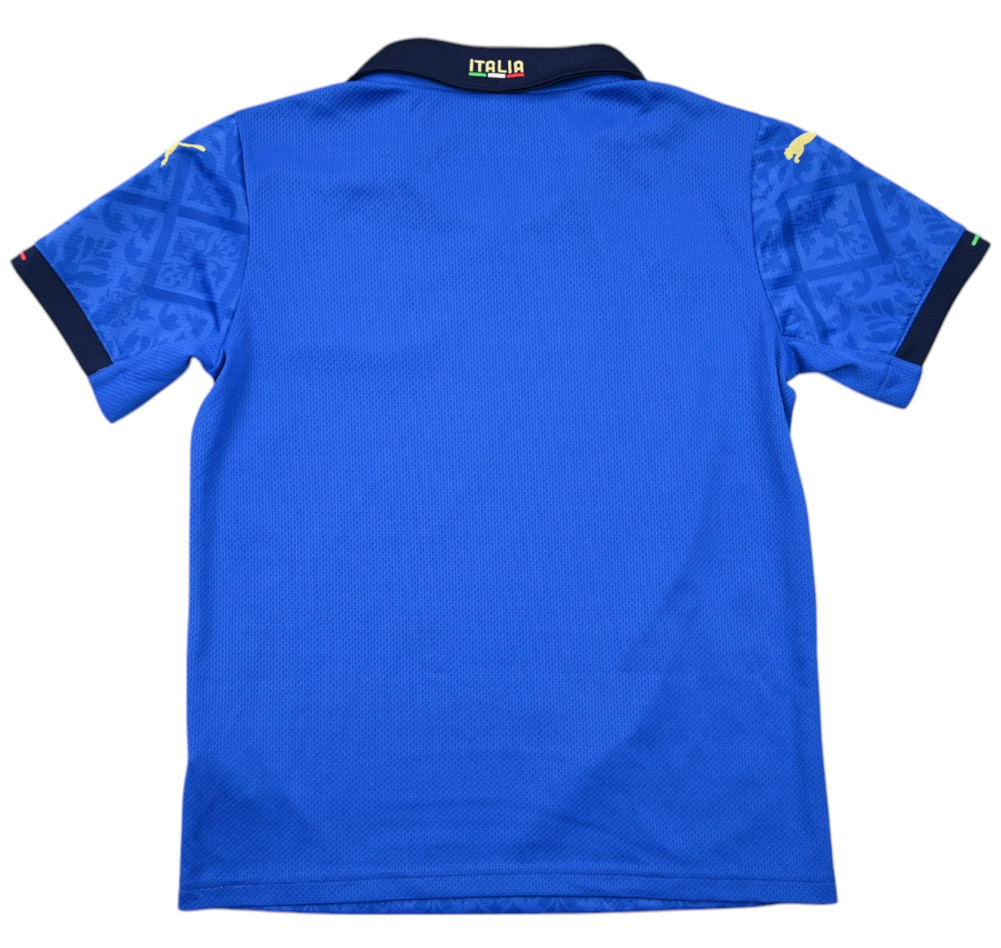 2020-21 ITALY SHIRT M. BOYS