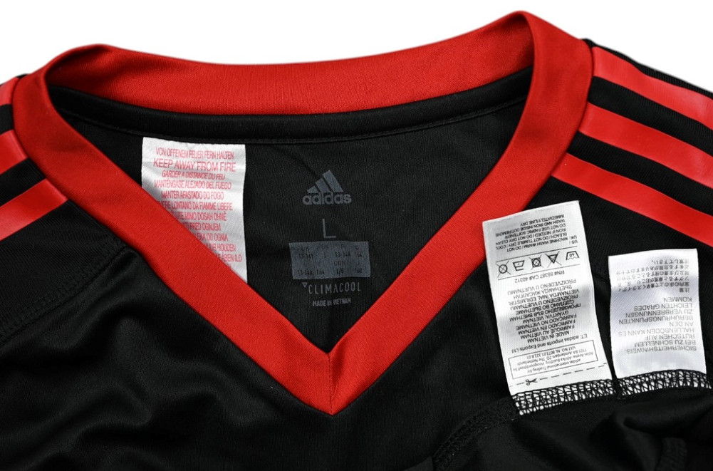 2017-18 BAYERN MUNCHEN LONGSLEEVE KOSZULKA L. BOYS