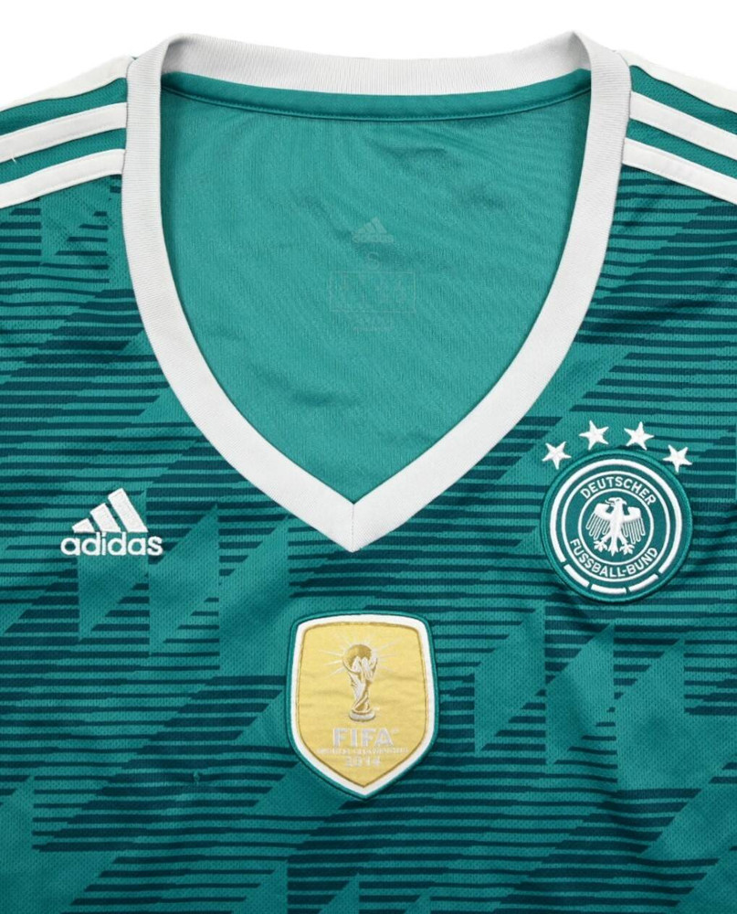 2018-19 GERMANY SHIRT WOMENS S