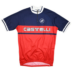 CASTELLI CYCLING SHIRT XL