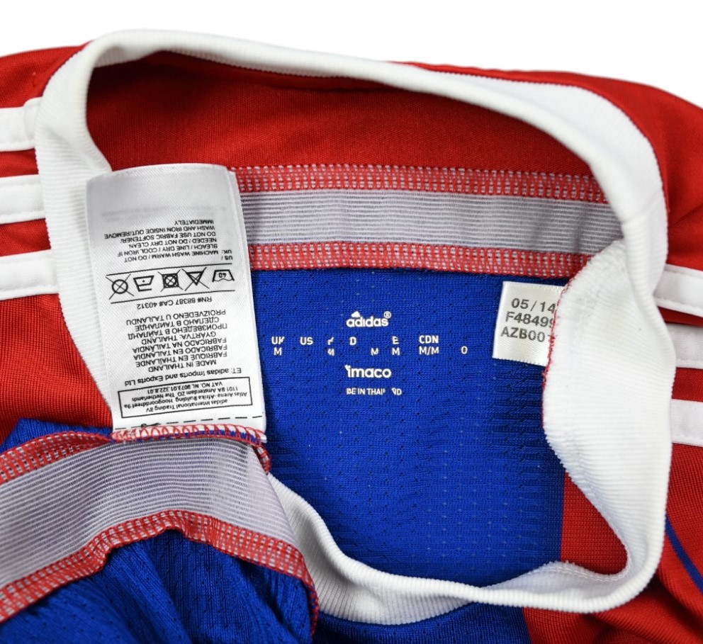 2014-15 BAYERN MUNCHEN *LEWANDOWSKI* KOSZULKA M