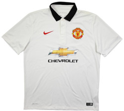2014-15 MANCHESTER UNITED SHIRT L