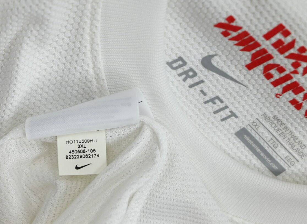 2012-13 POLAND SHIRT XXL