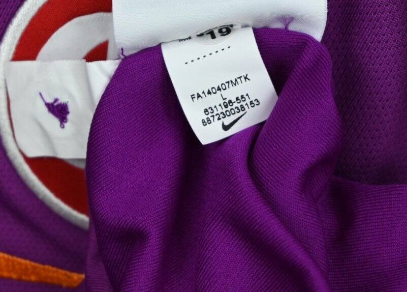 2014-15 GALATASARAY SHIRT L