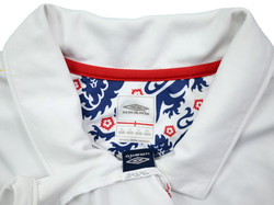 2007-08 ENGLAND SHIRT XL