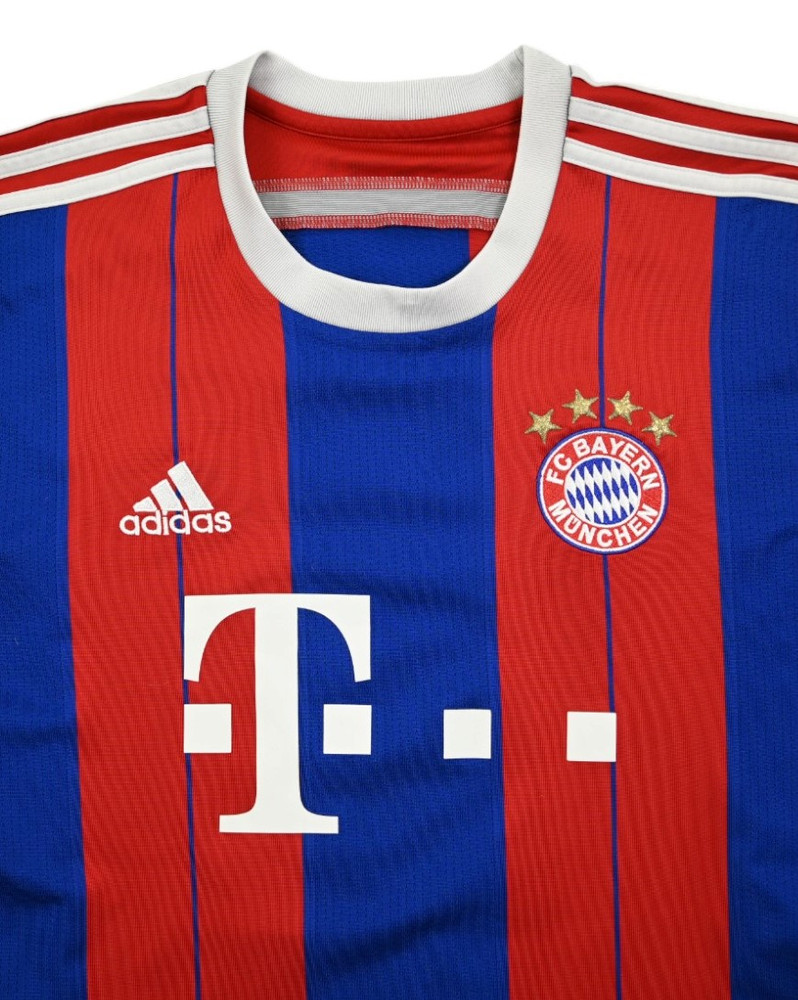 2014-15 BAYERN MUNCHEN *BERNAT* KOSZULKA S