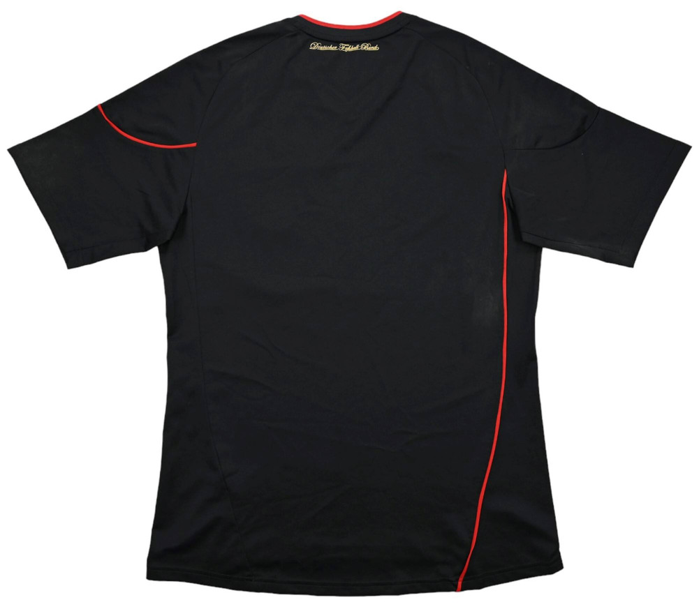 2010-11 GERMANY SHIRT M