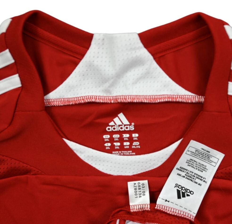 2008-09 BAYERN MUNCHEN SHIRT 2XL